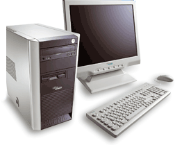 1computer